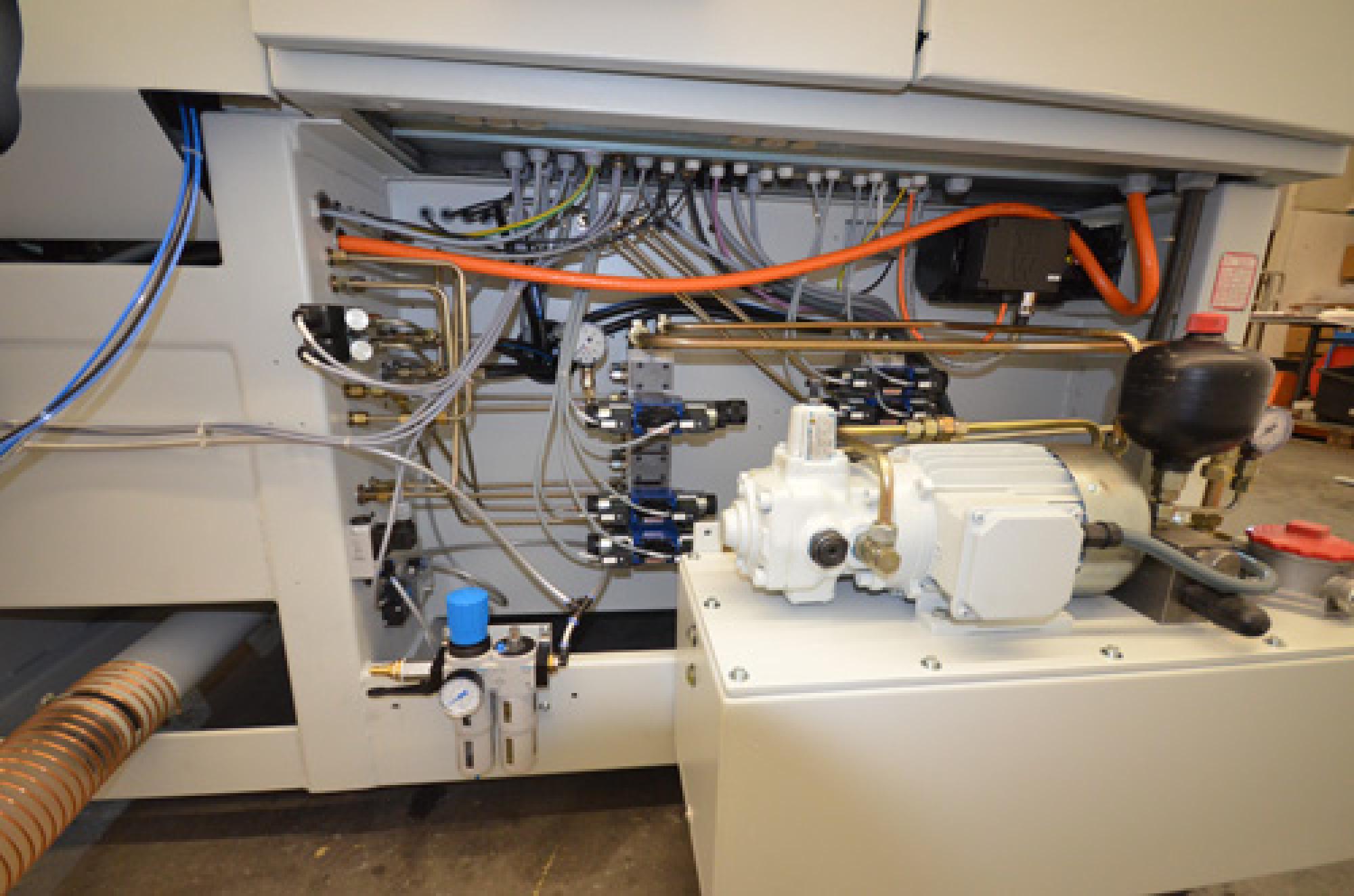 Eisele VA-L-350 Retrofit
